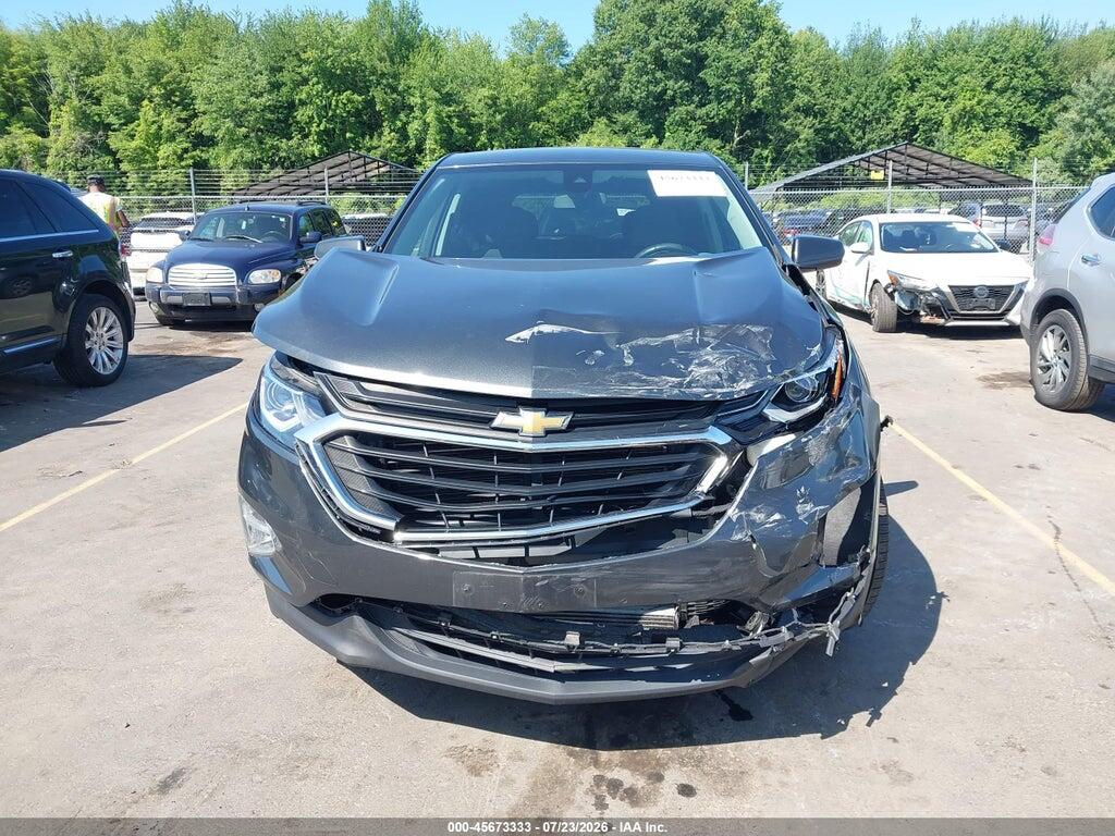 2GNAXTEV4L6136995 2020 CHEVROLET EQUINOX photo no. 12