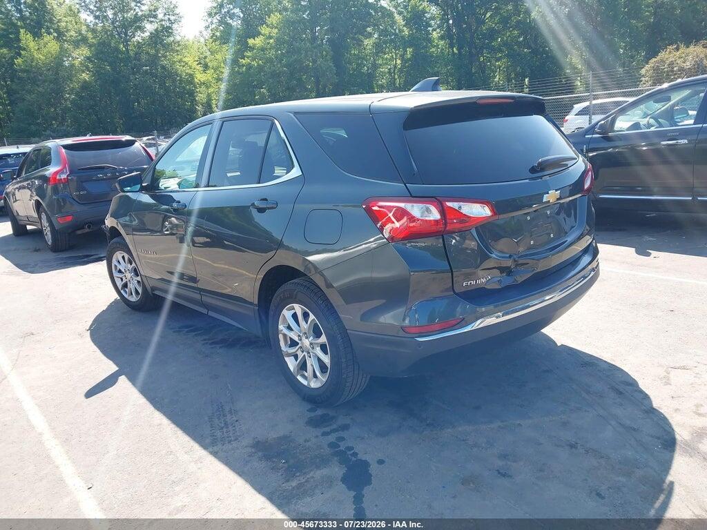 2GNAXTEV4L6136995 2020 CHEVROLET EQUINOX photo no. 3
