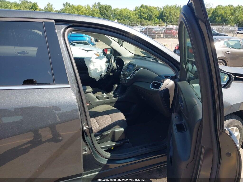 2GNAXTEV4L6136995 2020 CHEVROLET EQUINOX photo no. 5