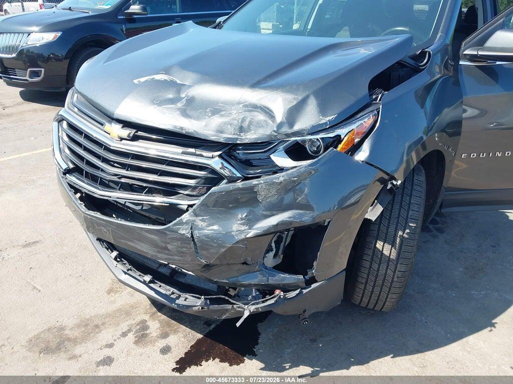 2GNAXTEV4L6136995 2020 CHEVROLET EQUINOX photo no. 6