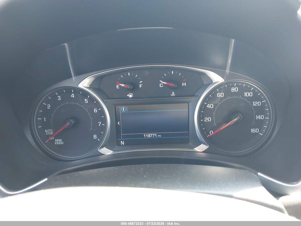 2GNAXTEV4L6136995 2020 CHEVROLET EQUINOX photo no. 7