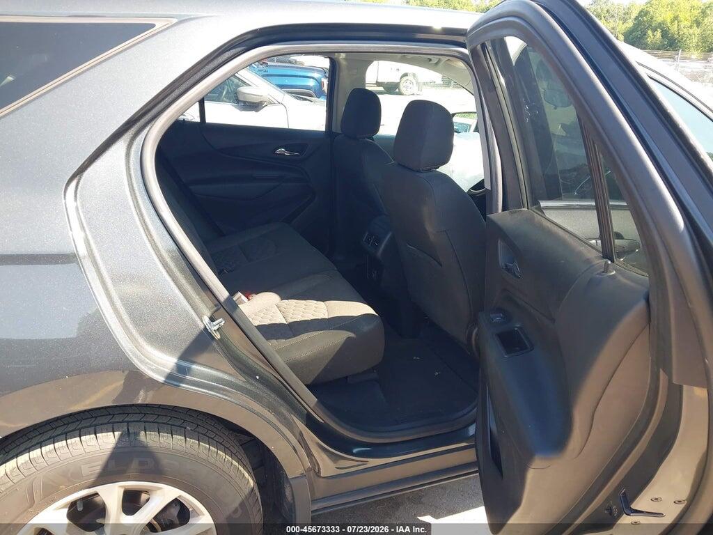 2GNAXTEV4L6136995 2020 CHEVROLET EQUINOX photo no. 8