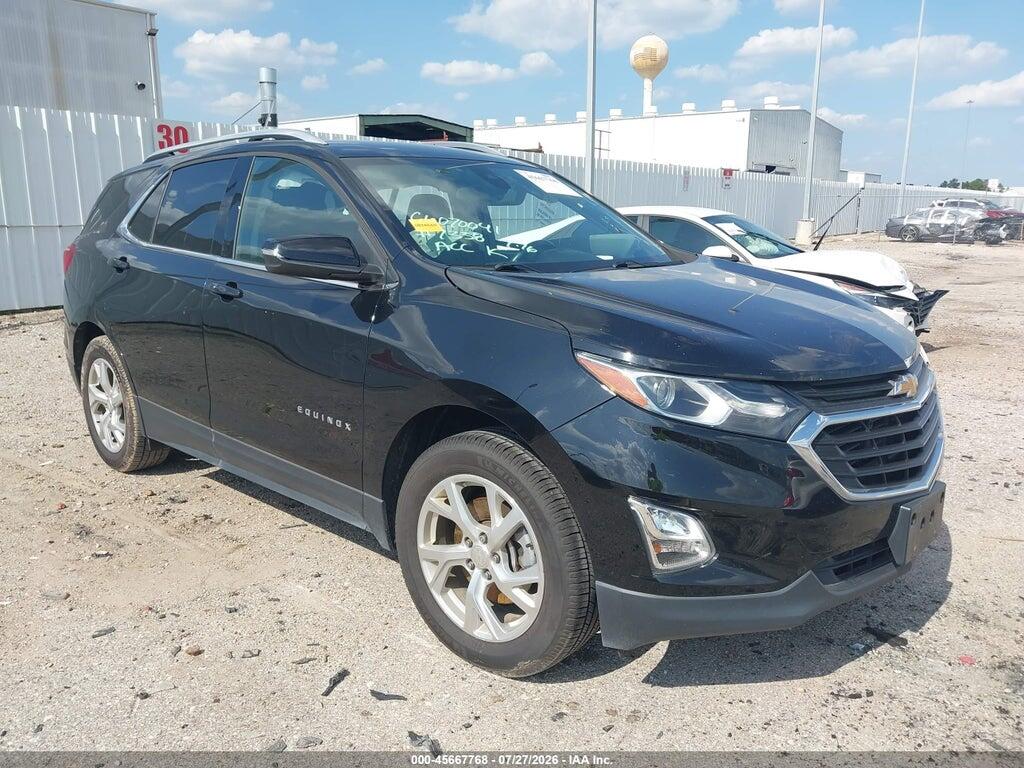 3GNAXLEX2LL267338 2020 CHEVROLET EQUINOX photo no. 1