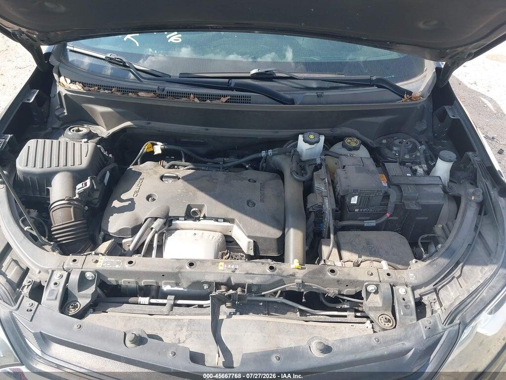 3GNAXLEX2LL267338 2020 CHEVROLET EQUINOX photo no. 10