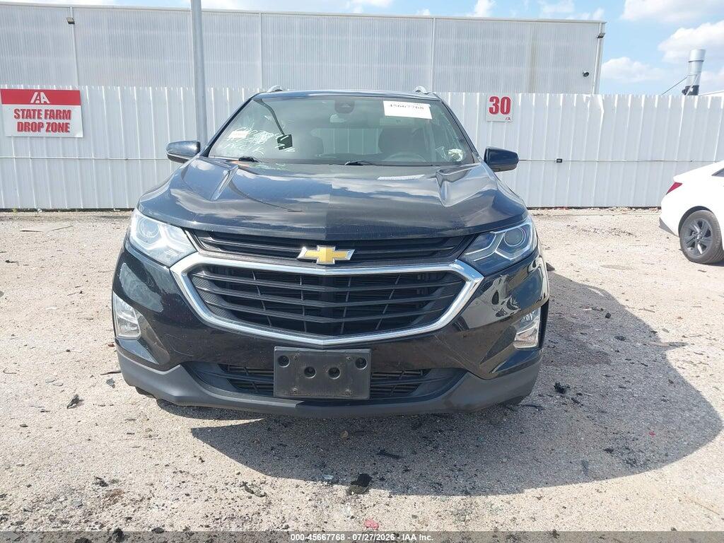 3GNAXLEX2LL267338 2020 CHEVROLET EQUINOX photo no. 12