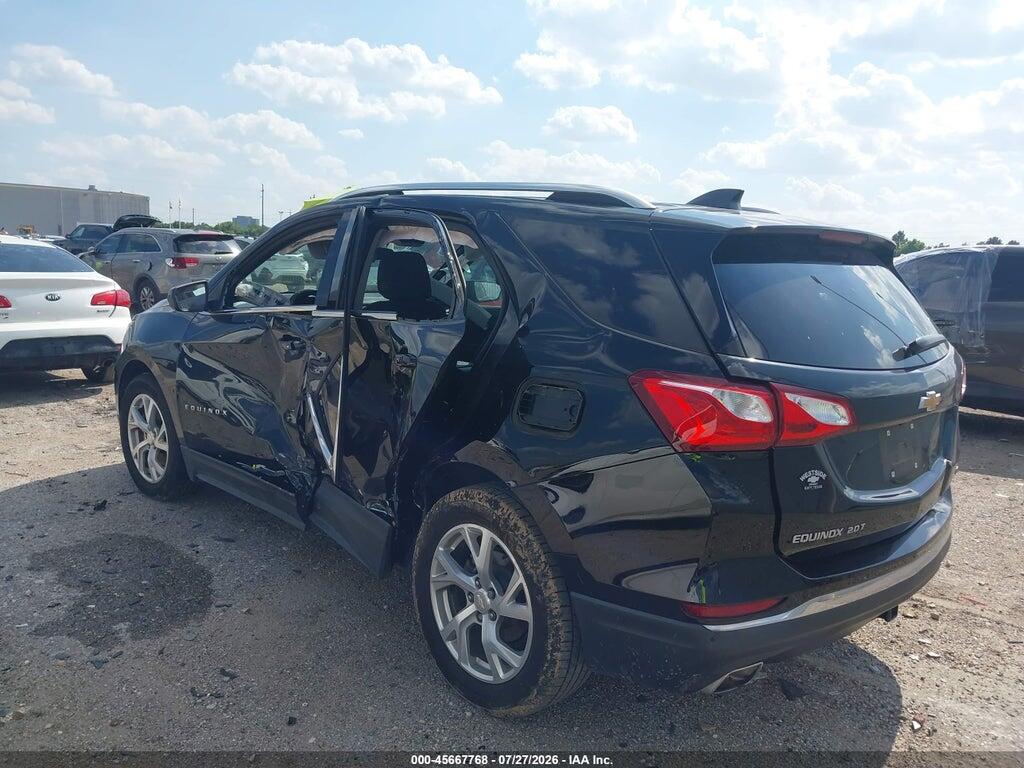 3GNAXLEX2LL267338 2020 CHEVROLET EQUINOX photo no. 3