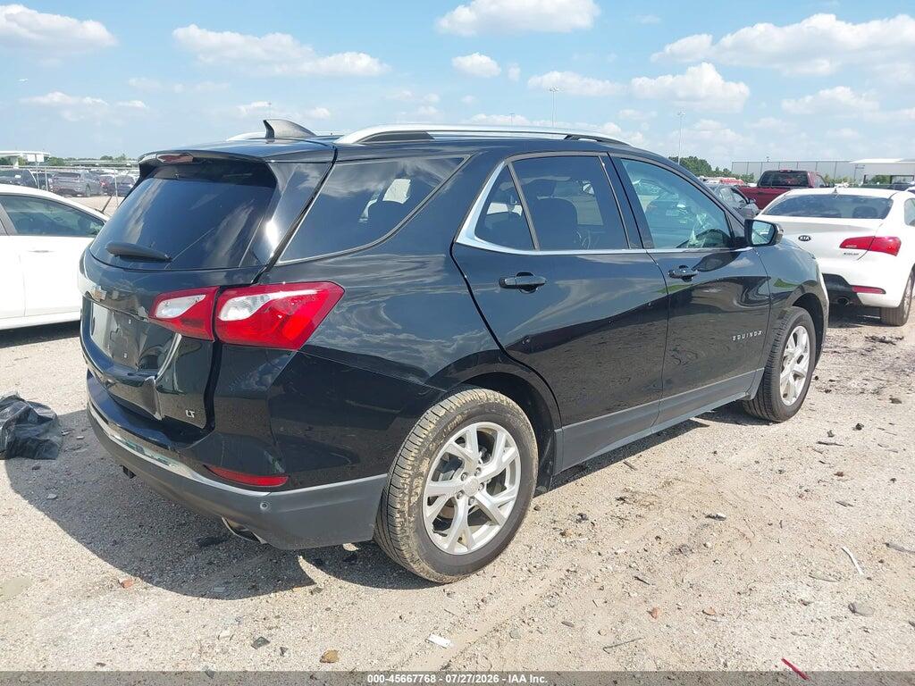 3GNAXLEX2LL267338 2020 CHEVROLET EQUINOX photo no. 4