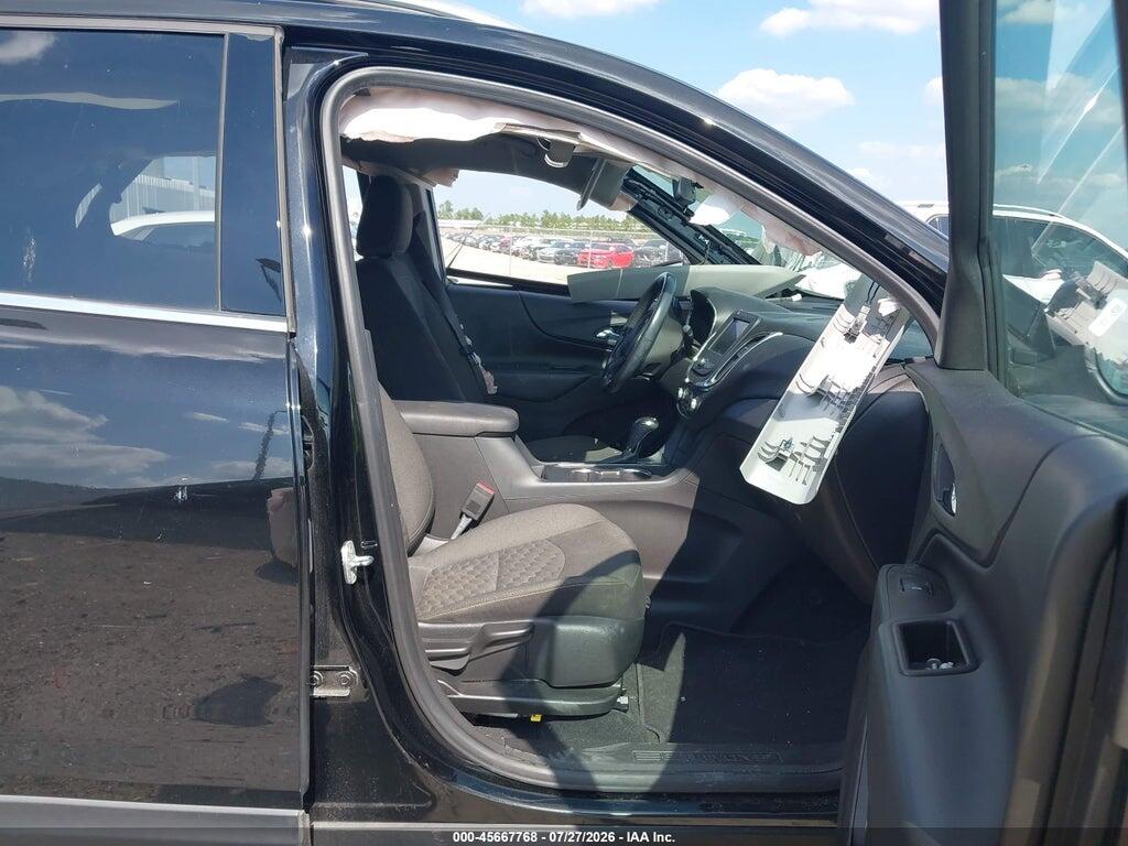 3GNAXLEX2LL267338 2020 CHEVROLET EQUINOX photo no. 5