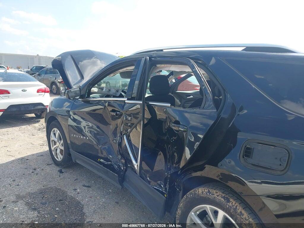 3GNAXLEX2LL267338 2020 CHEVROLET EQUINOX photo no. 6