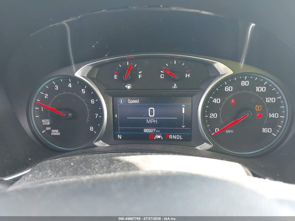 3GNAXLEX2LL267338 2020 CHEVROLET EQUINOX photo no. 7