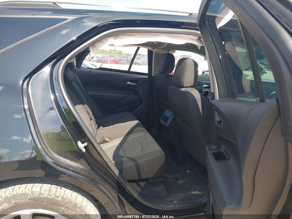 3GNAXLEX2LL267338 2020 CHEVROLET EQUINOX photo no. 8