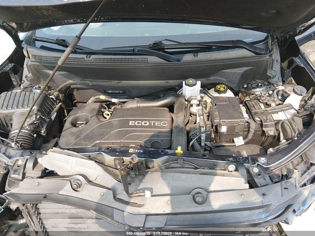 2GNAXTEV3L6247733 2020 CHEVROLET EQUINOX photo no. 10