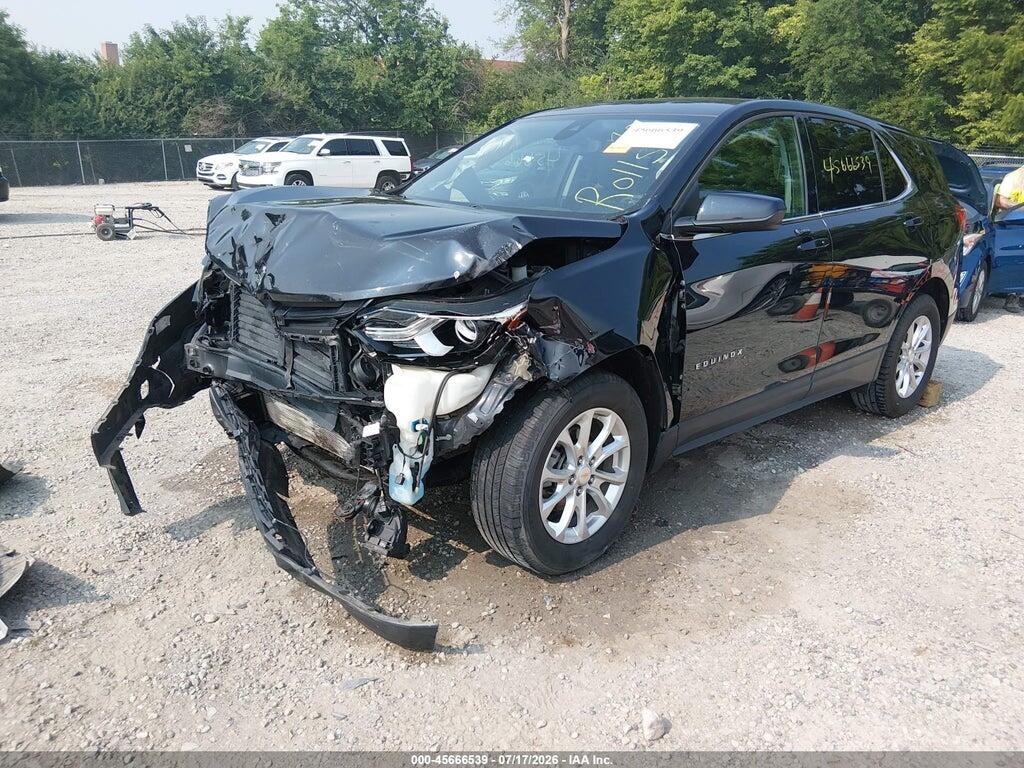 2GNAXTEV3L6247733 2020 CHEVROLET EQUINOX photo no. 2