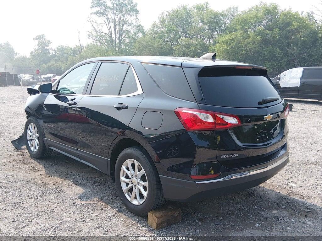 2GNAXTEV3L6247733 2020 CHEVROLET EQUINOX photo no. 3