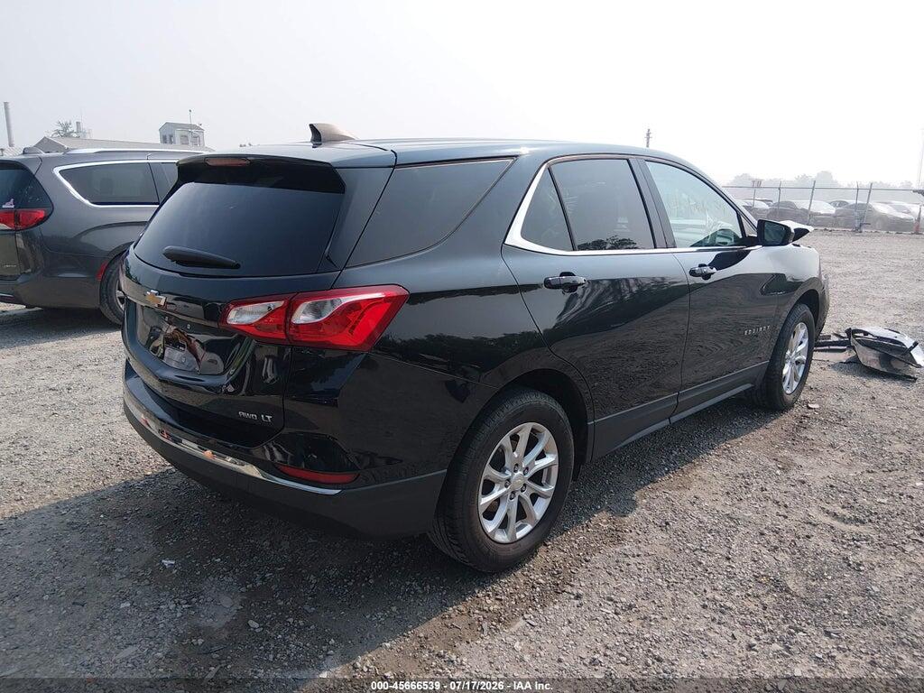 2GNAXTEV3L6247733 2020 CHEVROLET EQUINOX photo no. 4