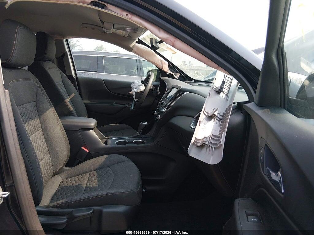 2GNAXTEV3L6247733 2020 CHEVROLET EQUINOX photo no. 5