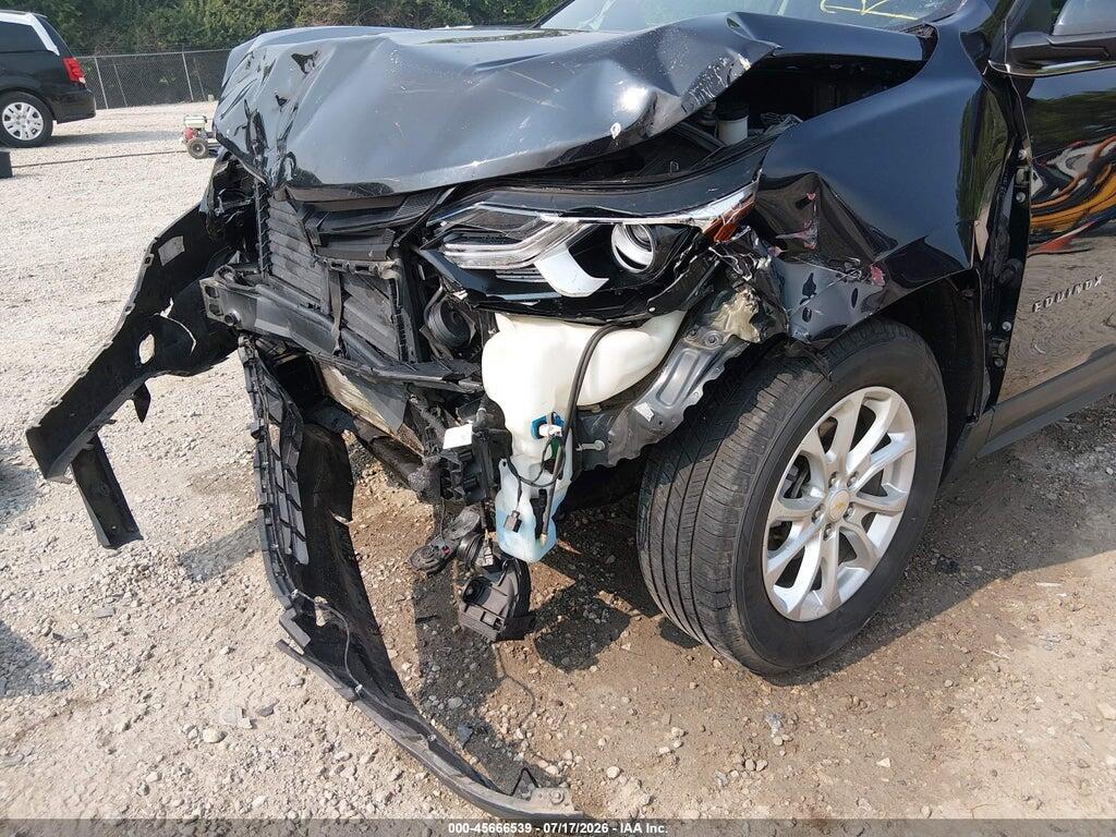 2GNAXTEV3L6247733 2020 CHEVROLET EQUINOX photo no. 6