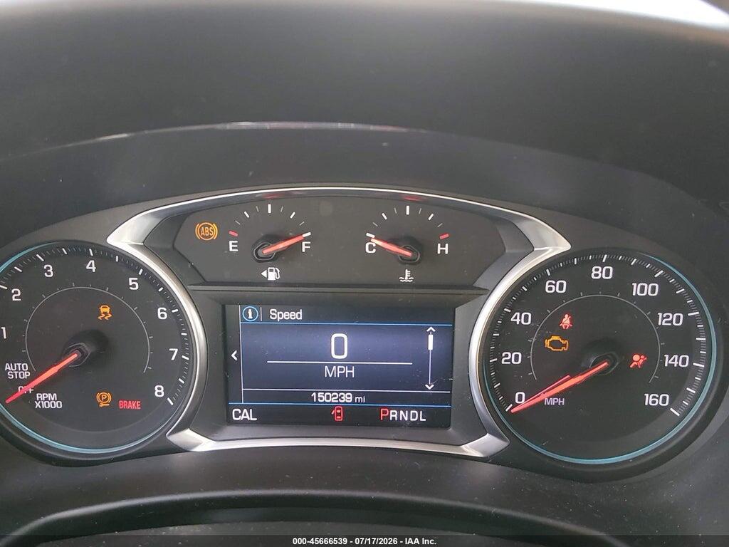 2GNAXTEV3L6247733 2020 CHEVROLET EQUINOX photo no. 7