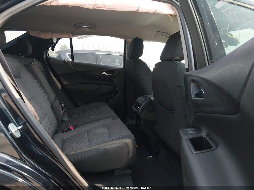 2GNAXTEV3L6247733 2020 CHEVROLET EQUINOX photo no. 8
