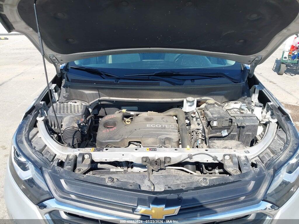 3GNAXKEV1LS706690 2020 CHEVROLET EQUINOX photo no. 10