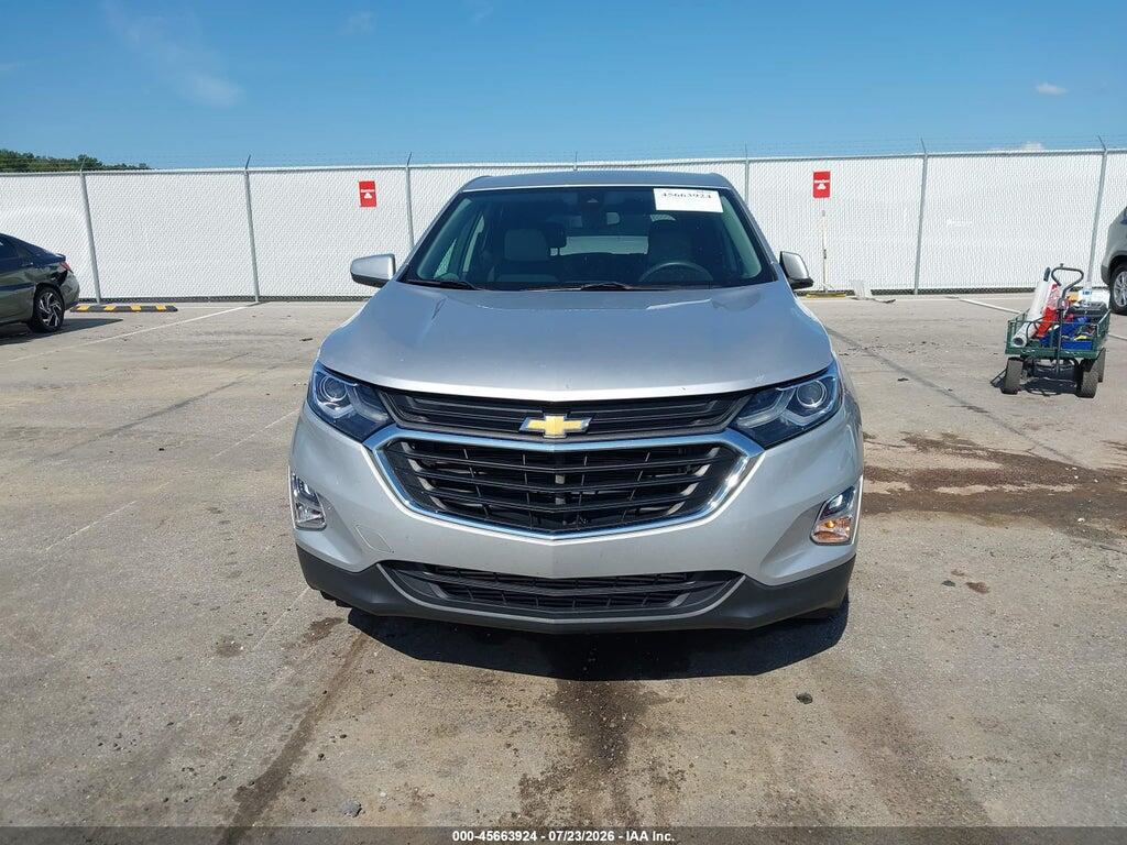 3GNAXKEV1LS706690 2020 CHEVROLET EQUINOX photo no. 12