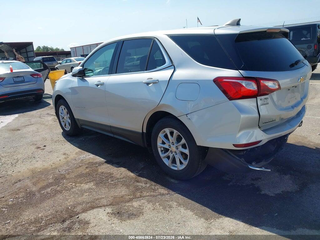 3GNAXKEV1LS706690 2020 CHEVROLET EQUINOX photo no. 3
