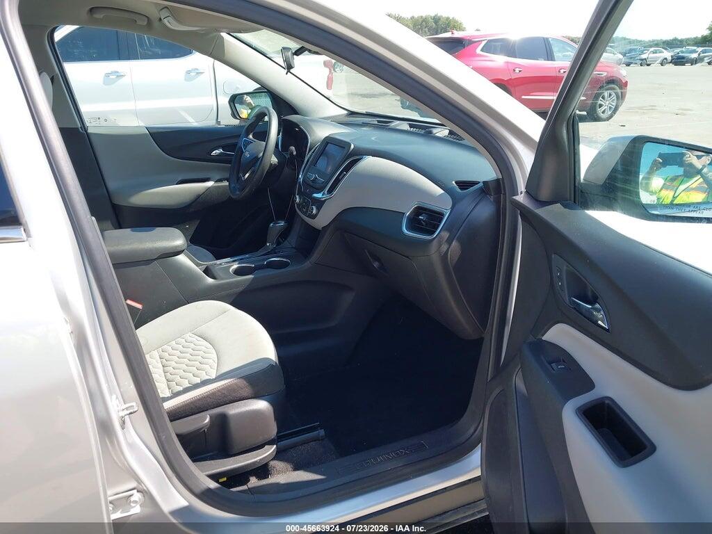 3GNAXKEV1LS706690 2020 CHEVROLET EQUINOX photo no. 5