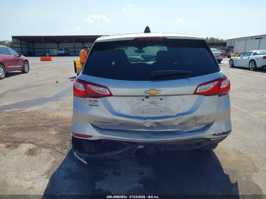 3GNAXKEV1LS706690 2020 CHEVROLET EQUINOX photo no. 6