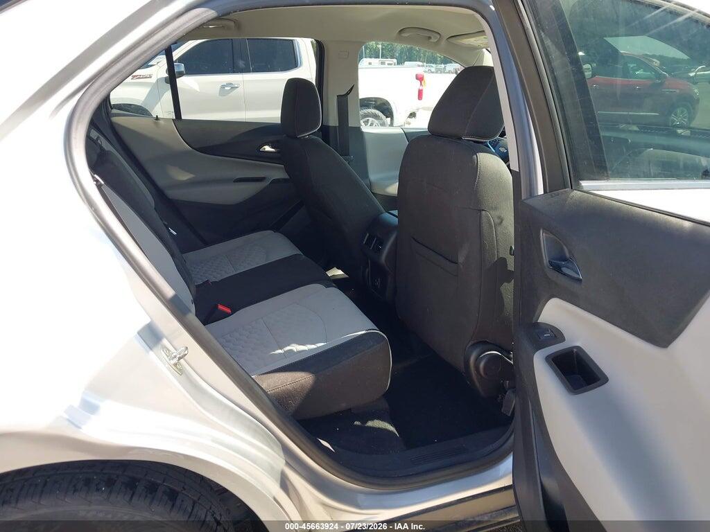 3GNAXKEV1LS706690 2020 CHEVROLET EQUINOX photo no. 8