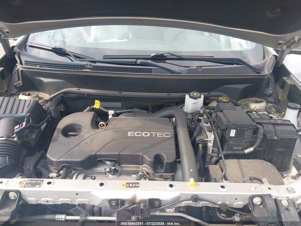 3GNAXSEVXLS707272 2020 CHEVROLET EQUINOX photo no. 10