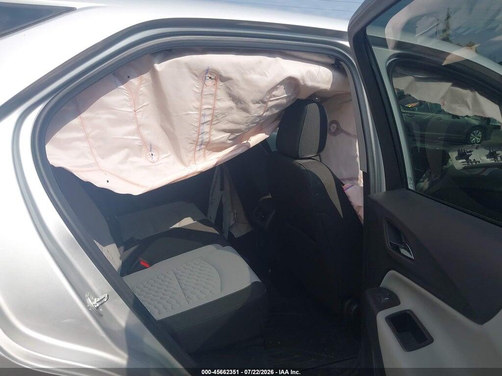 3GNAXSEVXLS707272 2020 CHEVROLET EQUINOX photo no. 8