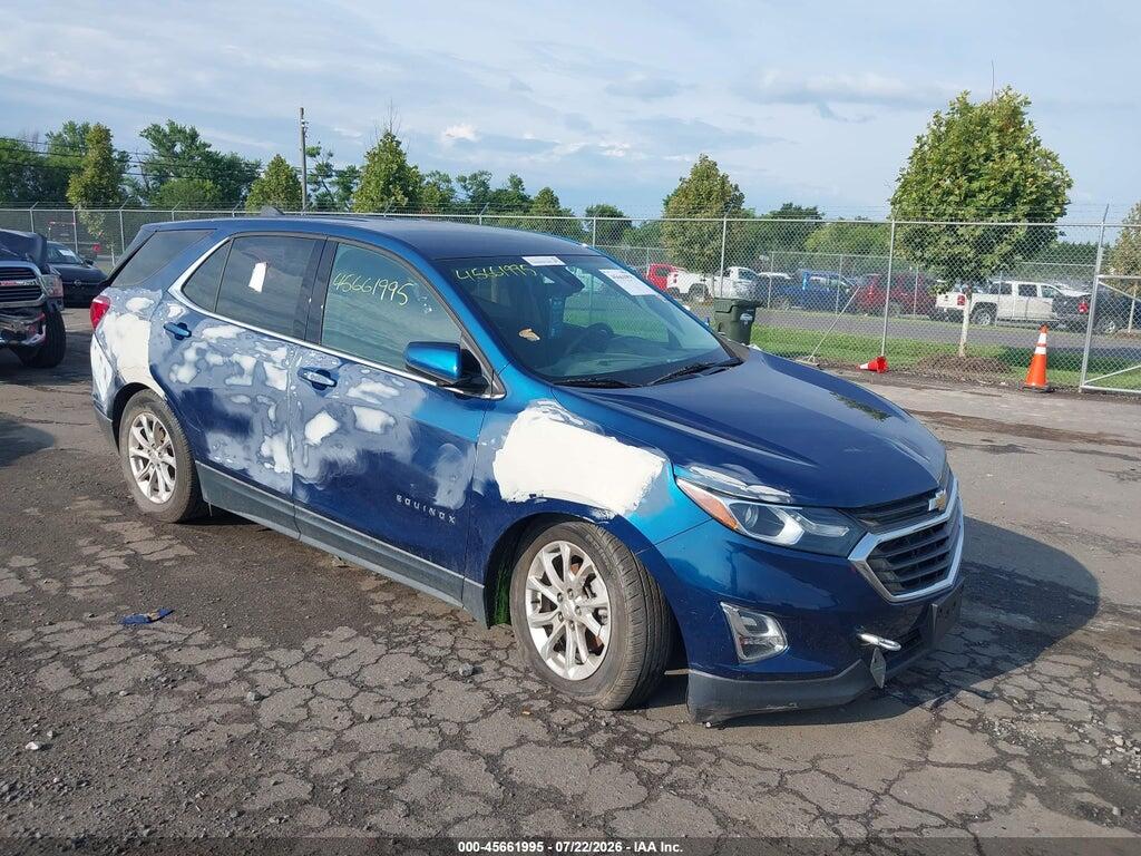 2GNAXUEV7L6152565 2020 CHEVROLET EQUINOX photo no. 1