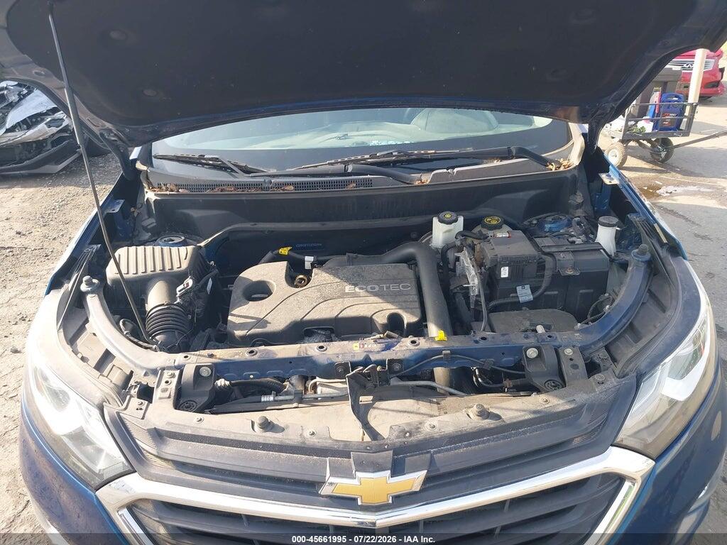 2GNAXUEV7L6152565 2020 CHEVROLET EQUINOX photo no. 10