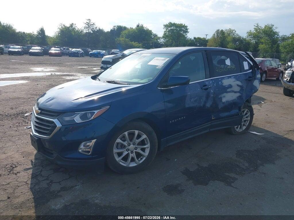 2GNAXUEV7L6152565 2020 CHEVROLET EQUINOX photo no. 2