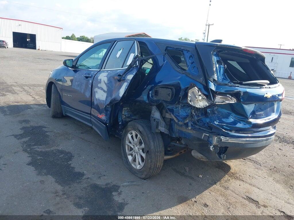 2GNAXUEV7L6152565 2020 CHEVROLET EQUINOX photo no. 3