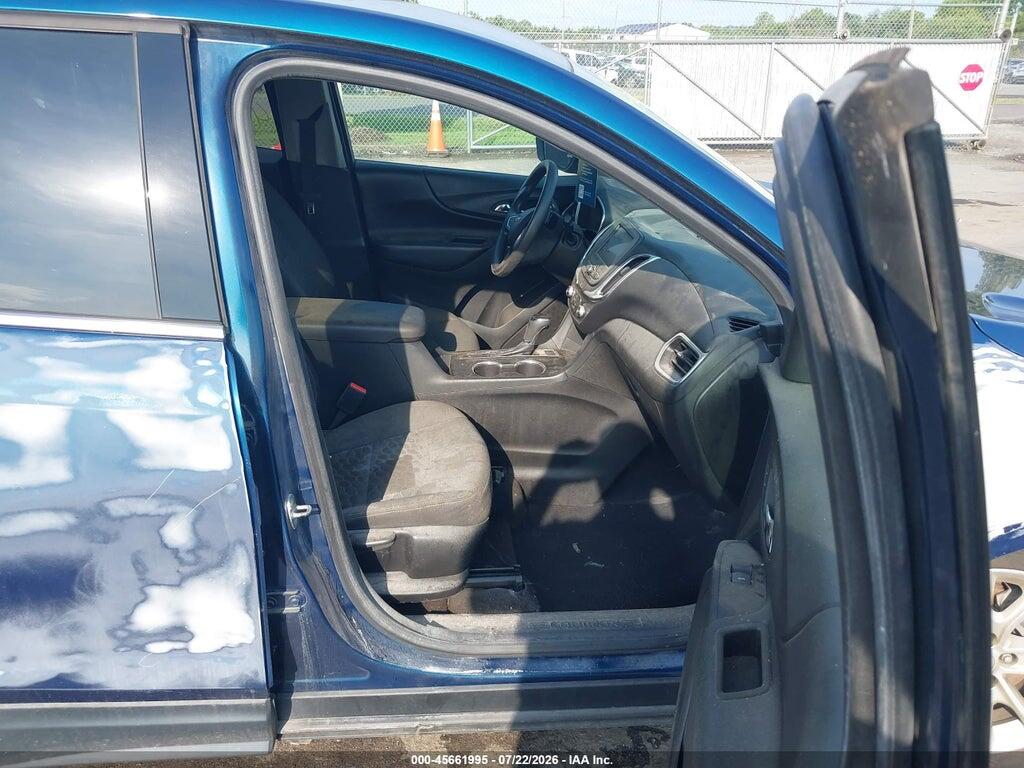 2GNAXUEV7L6152565 2020 CHEVROLET EQUINOX photo no. 5