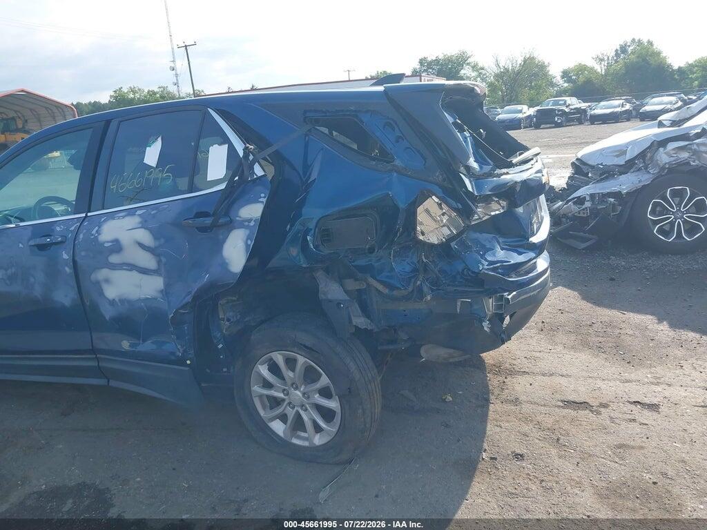 2GNAXUEV7L6152565 2020 CHEVROLET EQUINOX photo no. 6