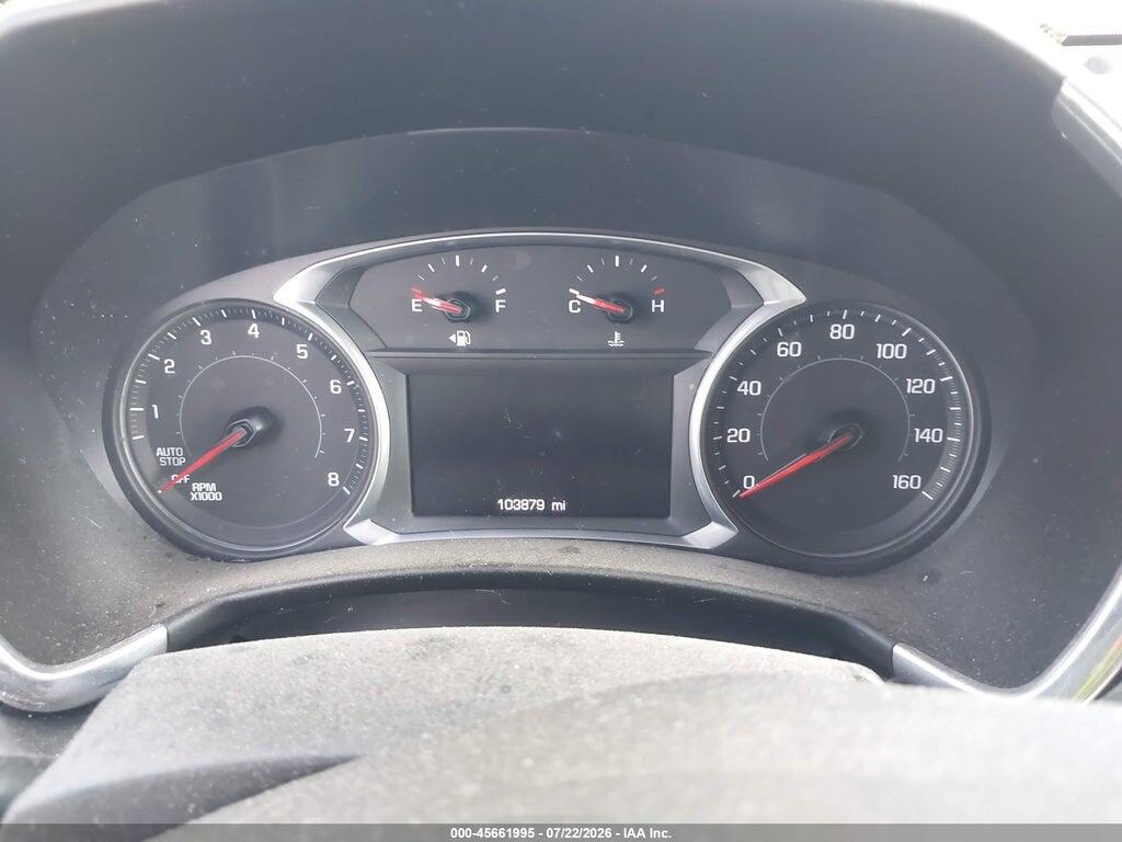 2GNAXUEV7L6152565 2020 CHEVROLET EQUINOX photo no. 7