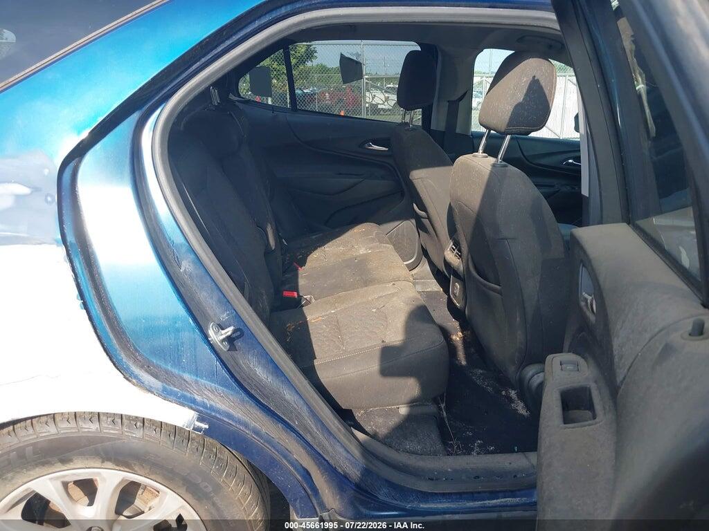 2GNAXUEV7L6152565 2020 CHEVROLET EQUINOX photo no. 8