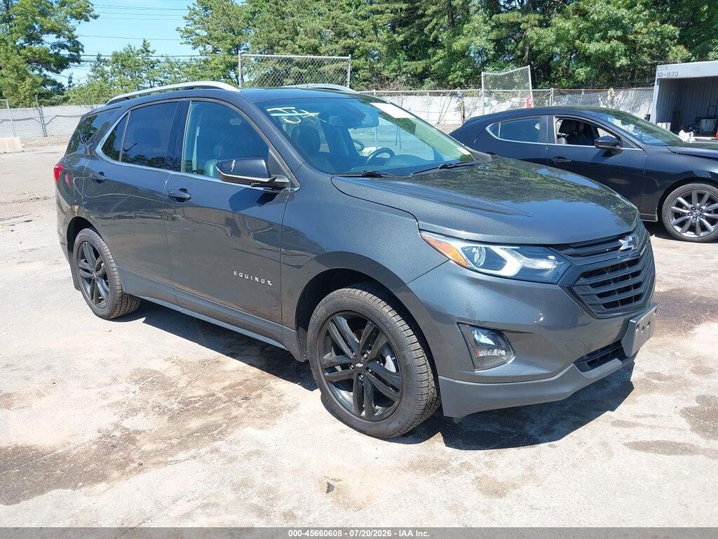 3GNAXUEV4LL266065 2020 CHEVROLET EQUINOX photo no. 1