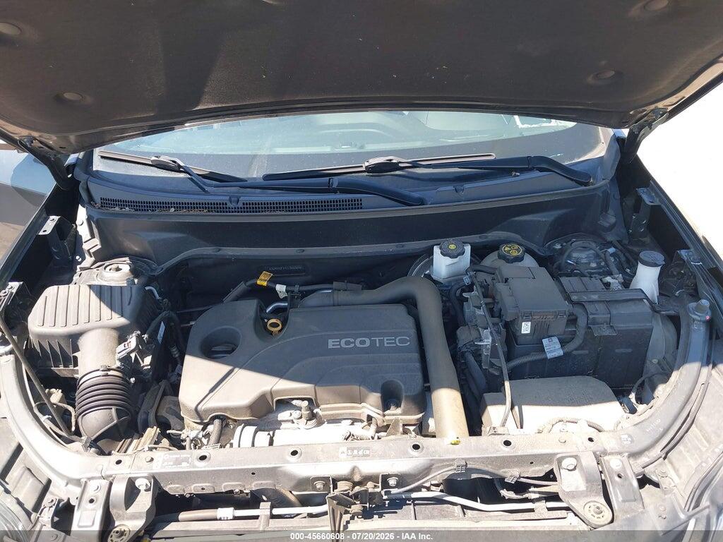 3GNAXUEV4LL266065 2020 CHEVROLET EQUINOX photo no. 10