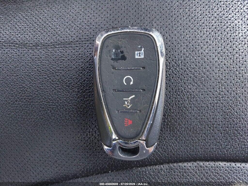 3GNAXUEV4LL266065 2020 CHEVROLET EQUINOX photo no. 11