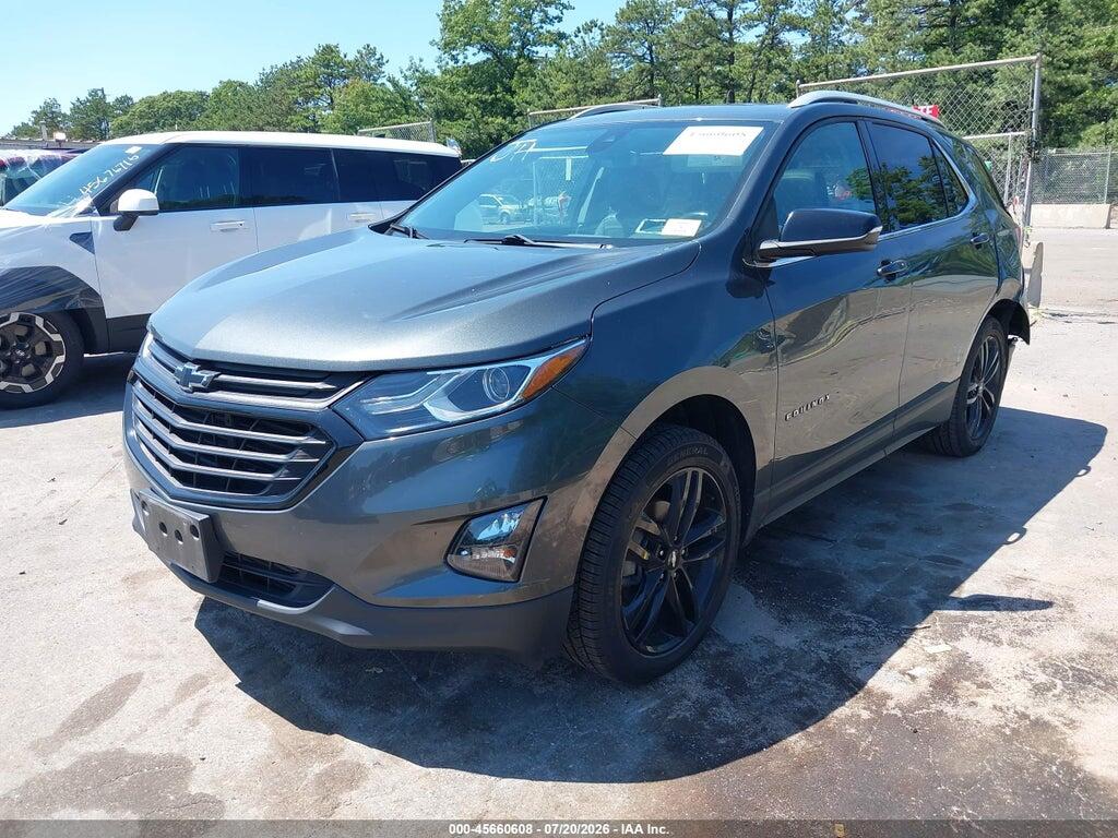 3GNAXUEV4LL266065 2020 CHEVROLET EQUINOX photo no. 2