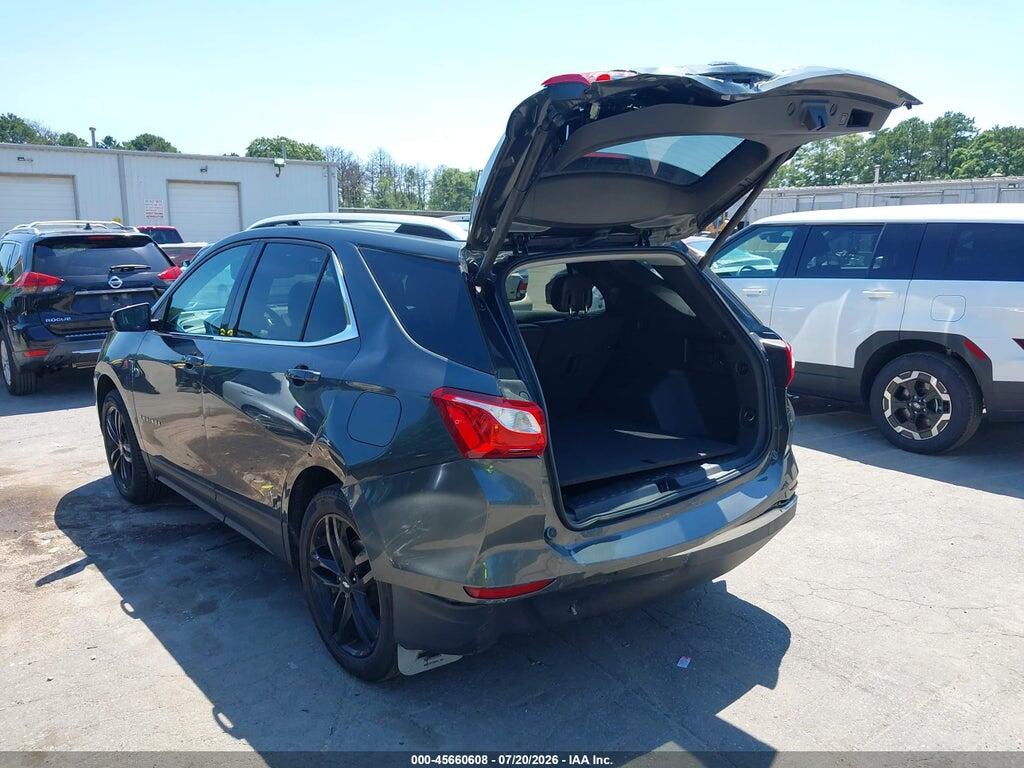 3GNAXUEV4LL266065 2020 CHEVROLET EQUINOX photo no. 3
