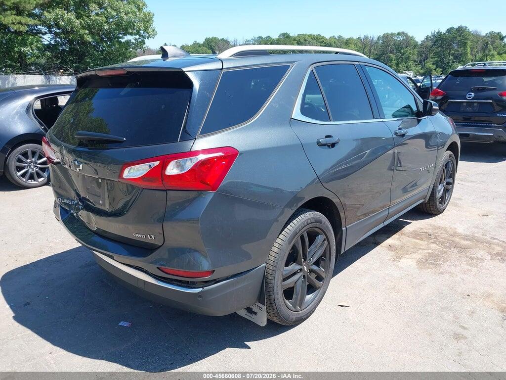 3GNAXUEV4LL266065 2020 CHEVROLET EQUINOX photo no. 4