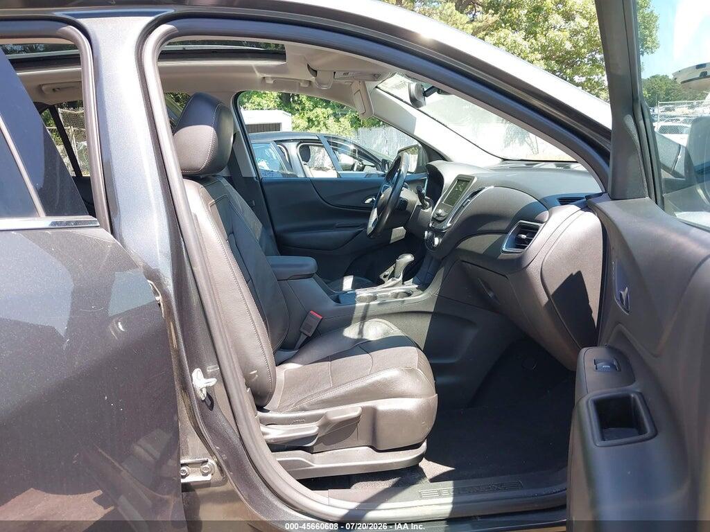 3GNAXUEV4LL266065 2020 CHEVROLET EQUINOX photo no. 5