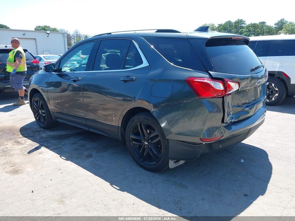 3GNAXUEV4LL266065 2020 CHEVROLET EQUINOX photo no. 6