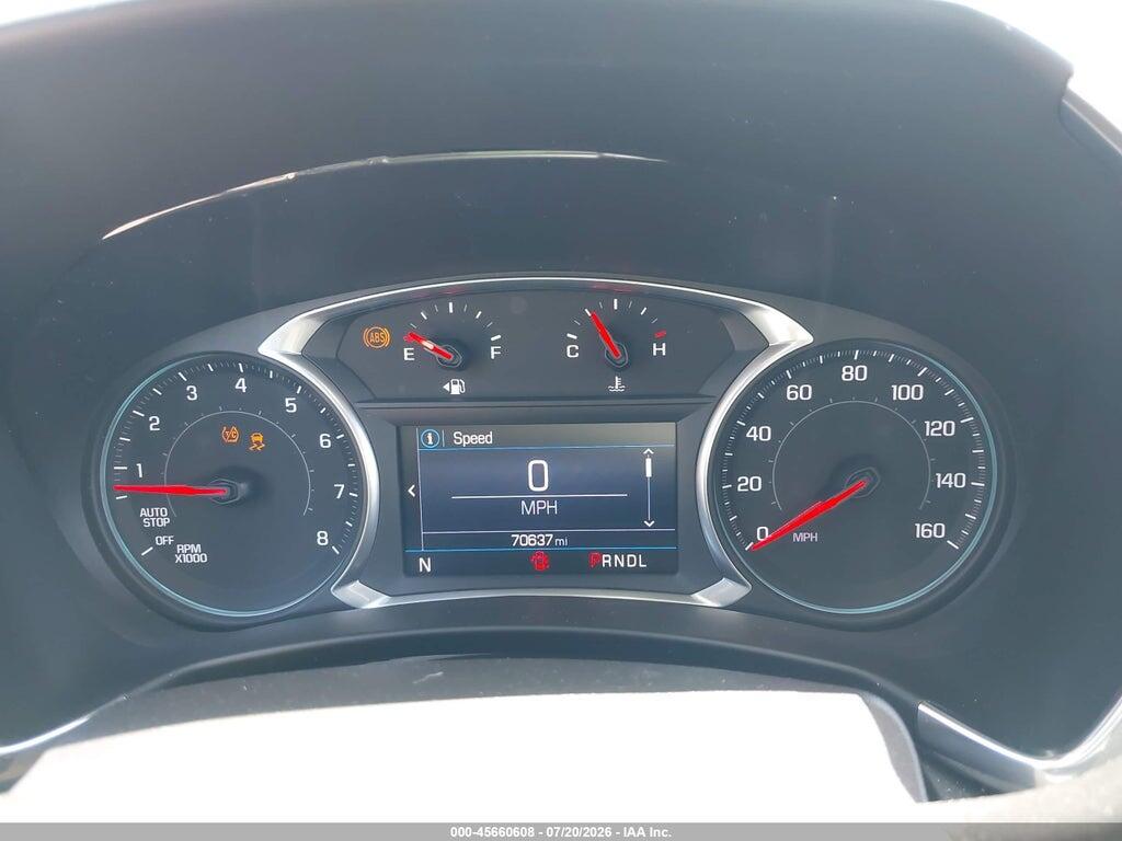 3GNAXUEV4LL266065 2020 CHEVROLET EQUINOX photo no. 7