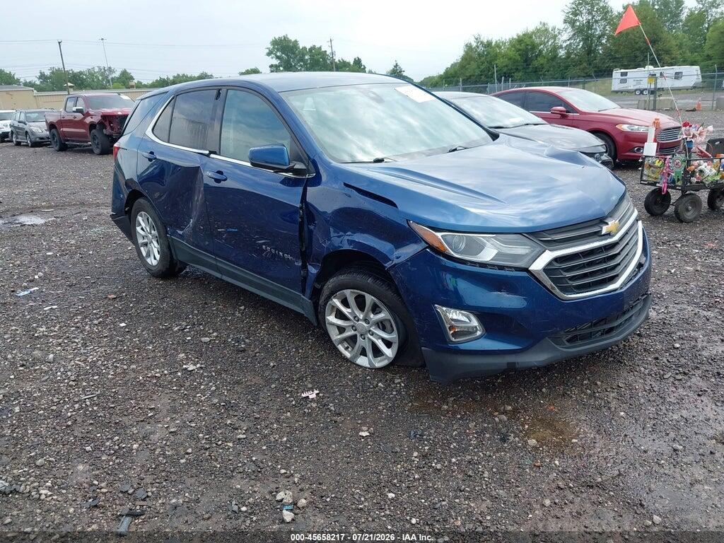 2GNAXJEV1L6108690 2020 CHEVROLET EQUINOX photo no. 1