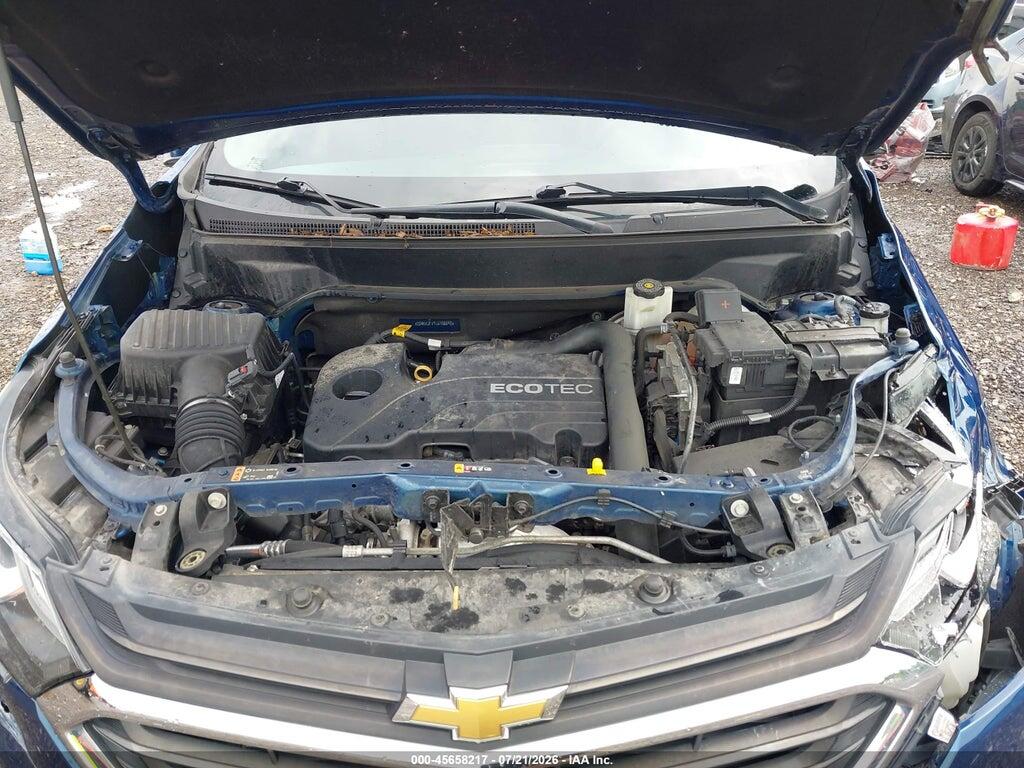 2GNAXJEV1L6108690 2020 CHEVROLET EQUINOX photo no. 10